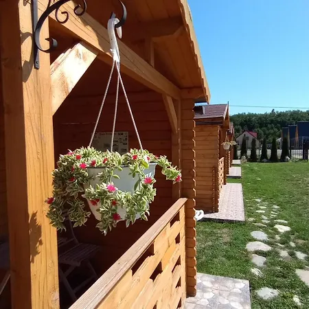 Casa Fericirii Villa Cârțișoara Room photo