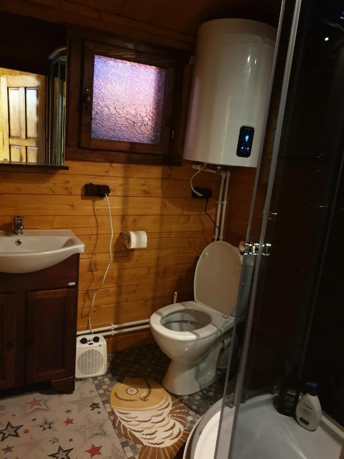 Casa Fericirii * Cîrţişoara