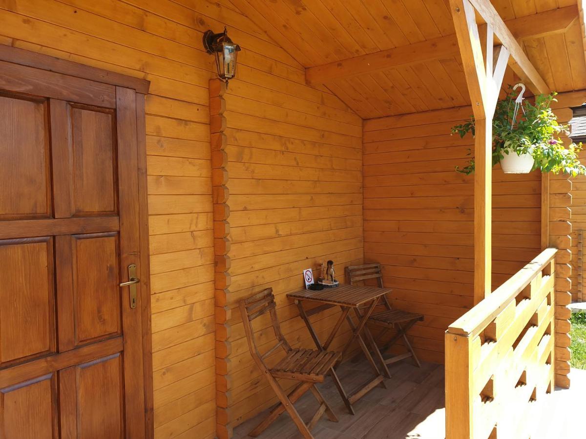 Cabană Casa Fericirii