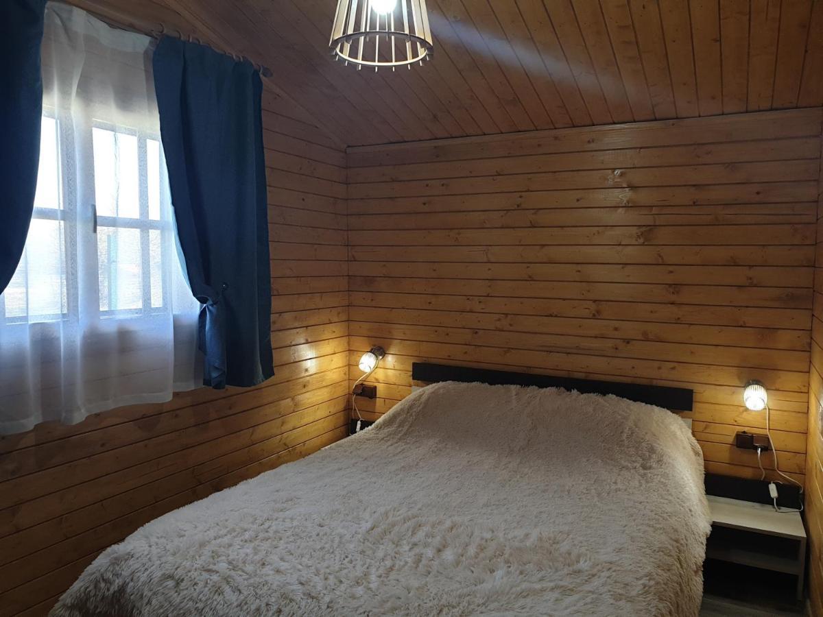 Lodge Casa Fericirii Cîrţişoara