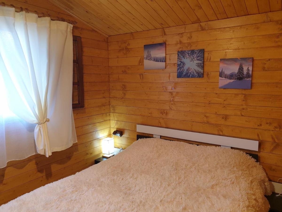 Cabană Casa Fericirii Cîrţişoara