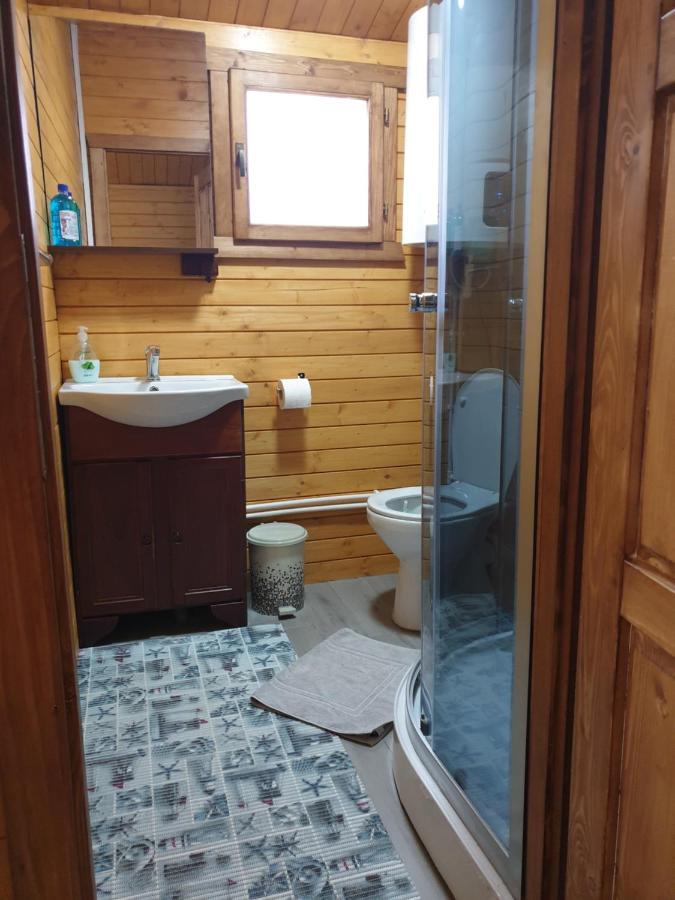 Casa Fericirii * Cîrţişoara
