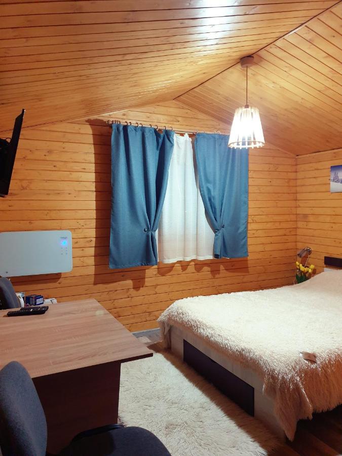 Lodge Casa Fericirii *