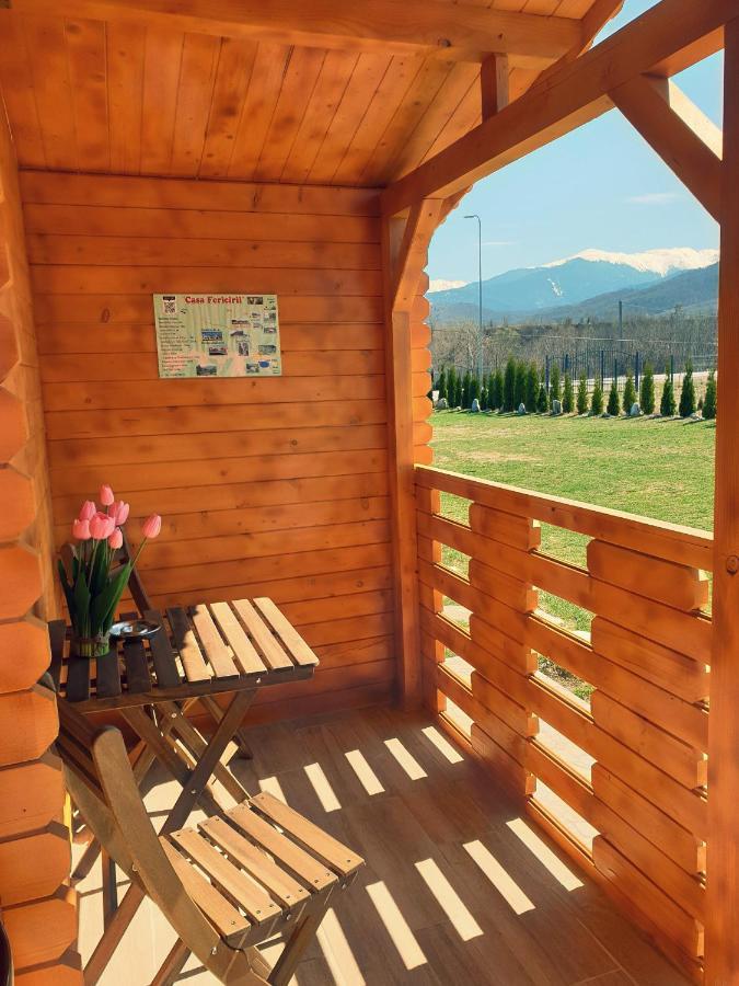 Casa Fericirii * Cîrţişoara
