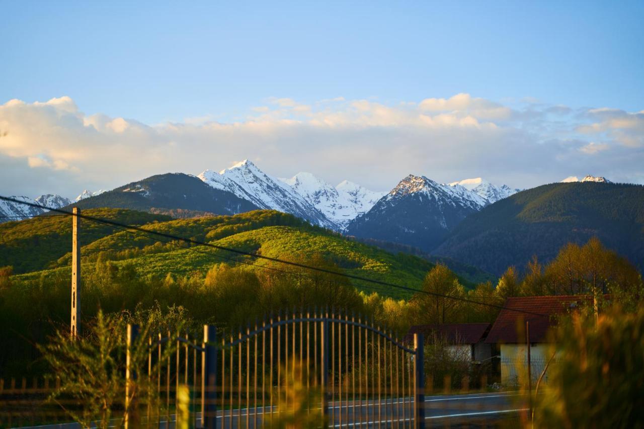 Casa Fericirii Lodge