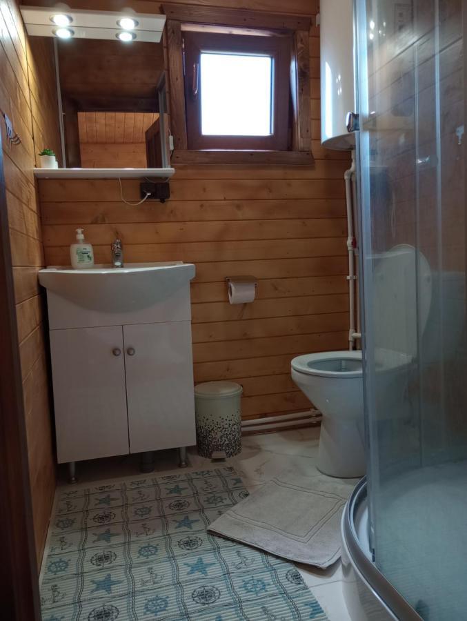 Casa Fericirii Lodge Cîrţişoara