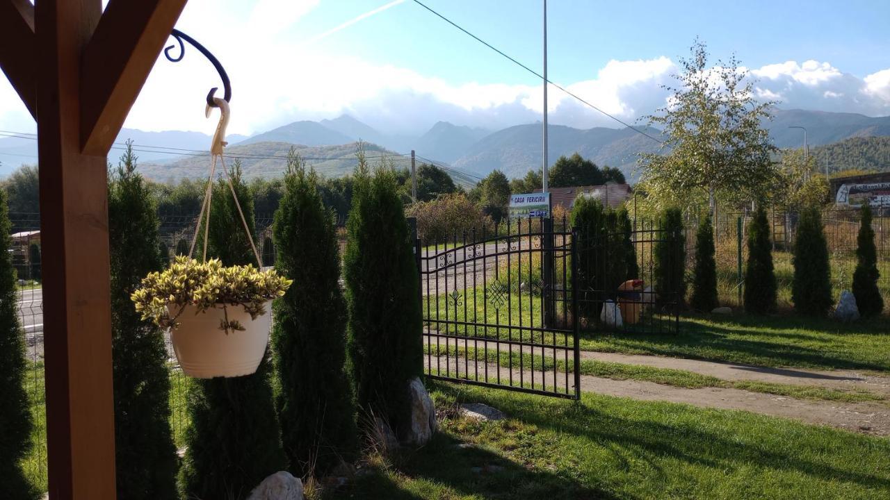 Casa Fericirii Lodge Cîrţişoara