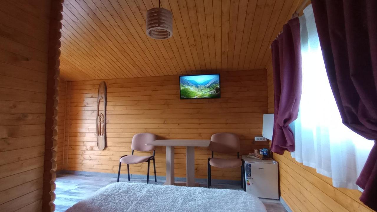 Lodge Casa Fericirii Cîrţişoara