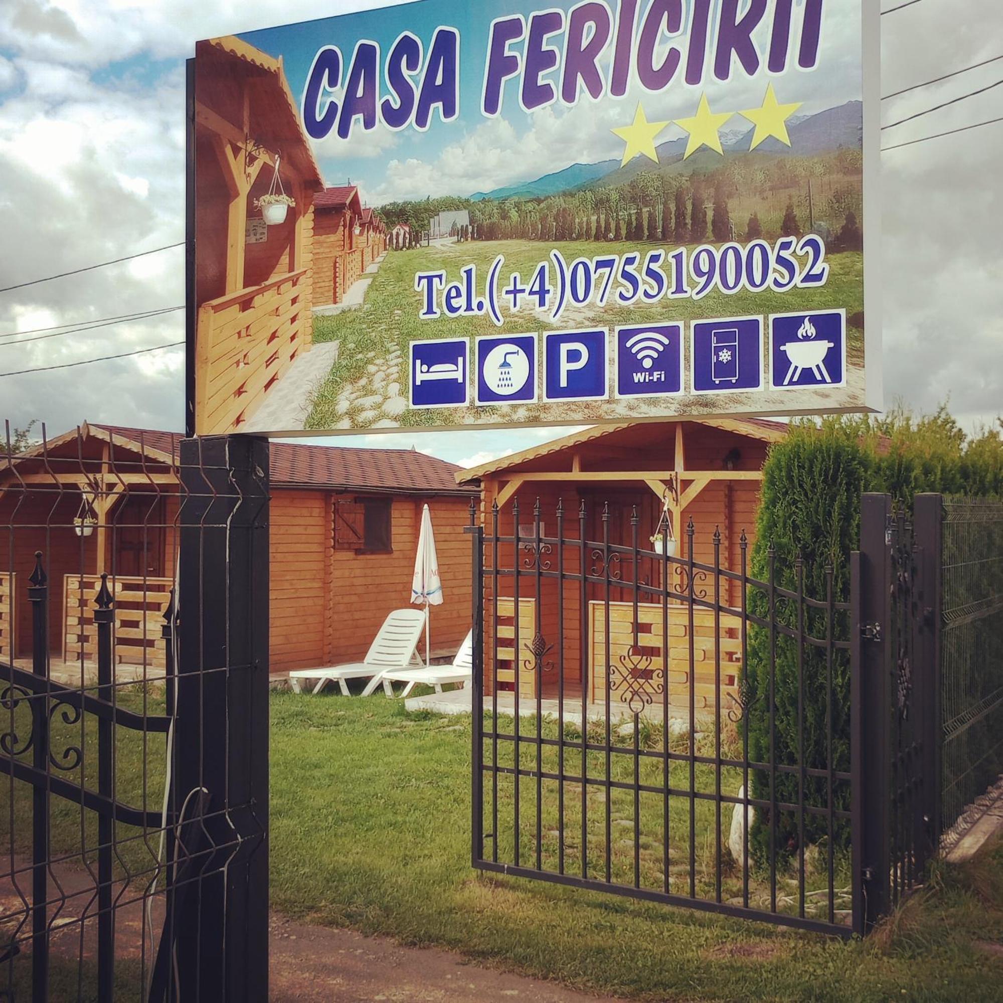 Lodge Casa Fericirii *