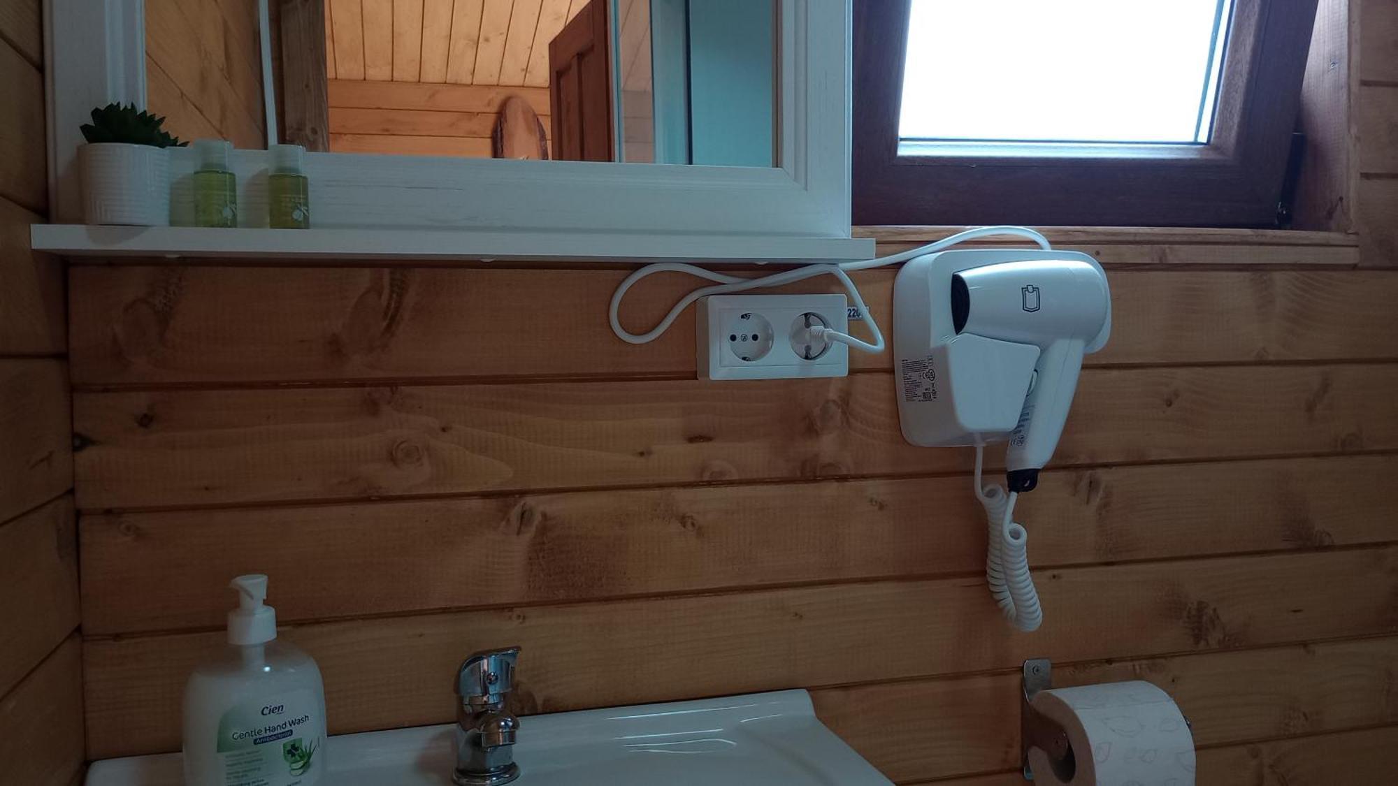 Cabană Casa Fericirii