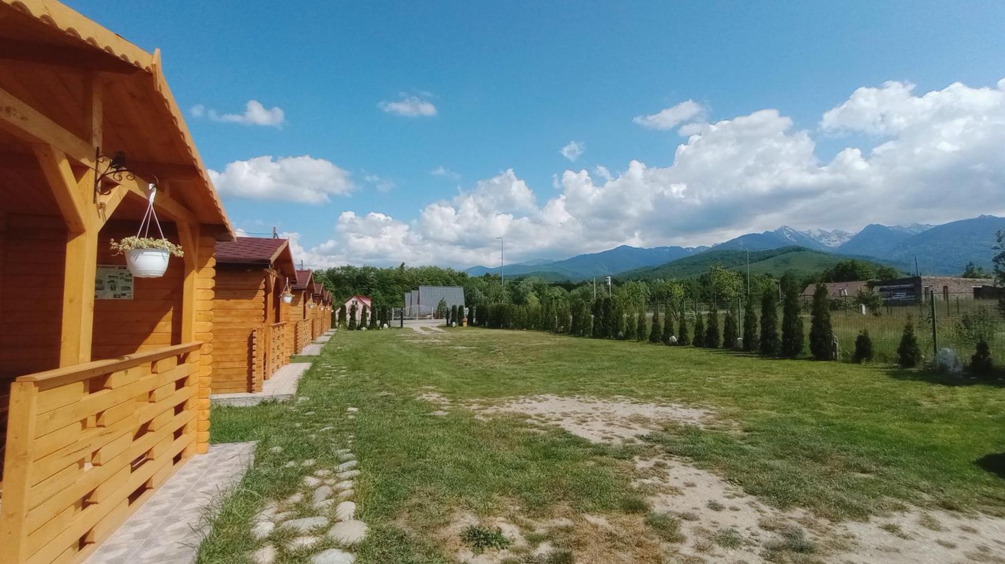Lodge Casa Fericirii Cîrţişoara