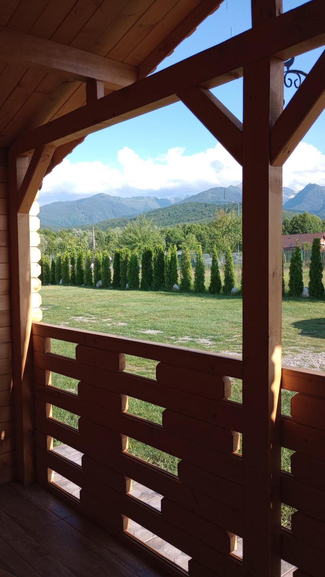 Lodge Casa Fericirii