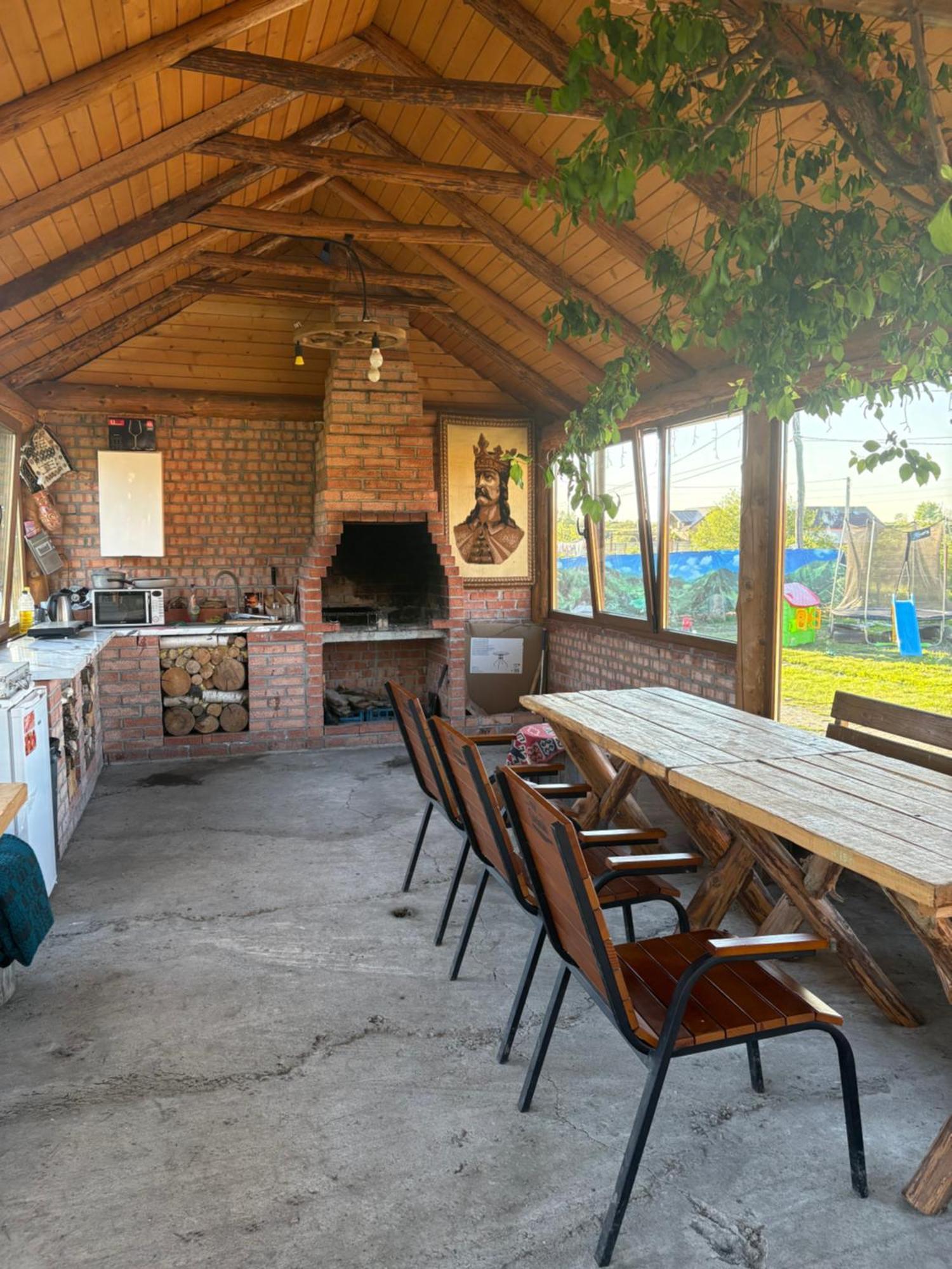 Cabană Casa Fericirii Cîrţişoara