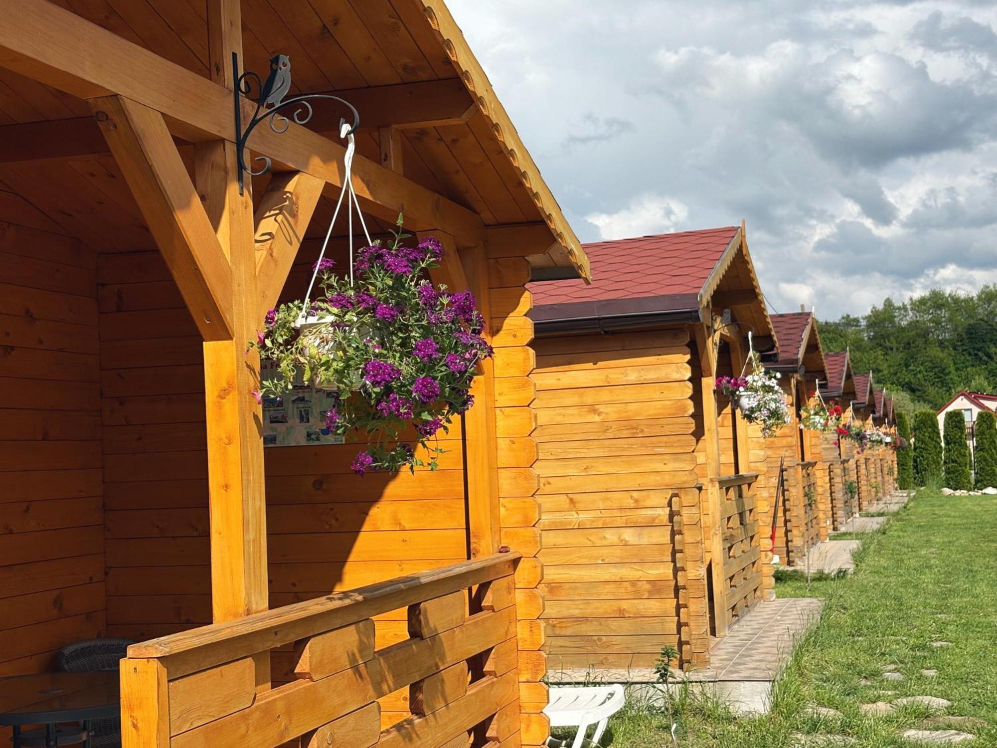 Casa Fericirii * Cîrţişoara
